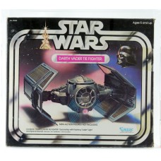 DARTH VADER TIE FIGHTER KENNER 1978   